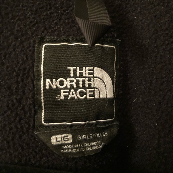 North face Denali jacket. Fits like a women’s XS - Picture 4 of 4